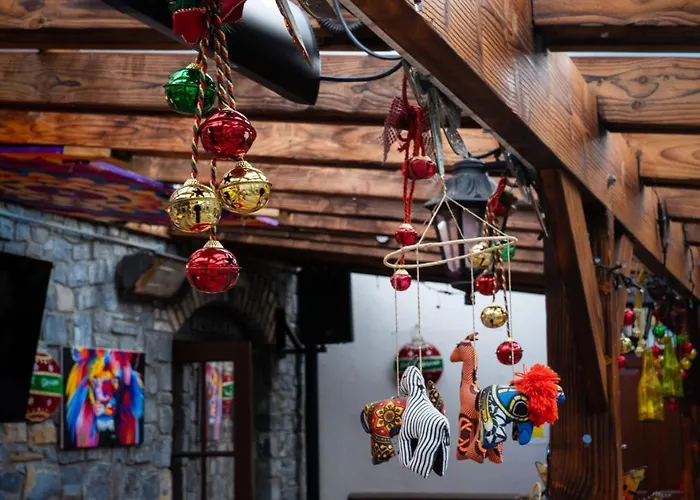 Гостевой дом Brogans Bar &