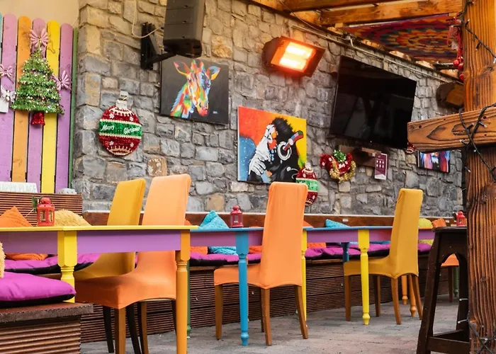 Gasthof Brogans Bar & Trim