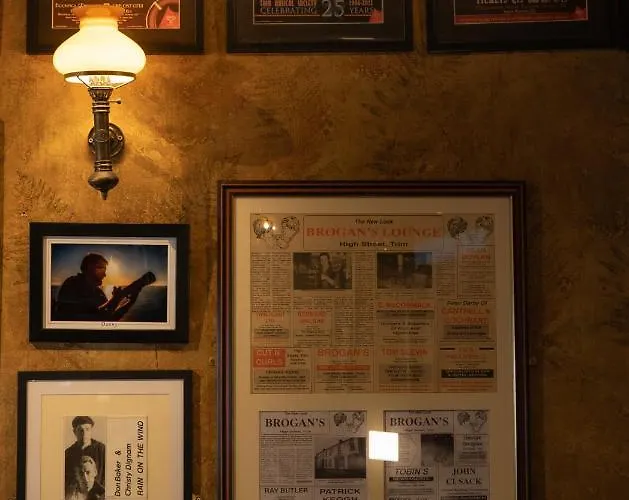 Brogans Bar&hotel Gasthuis