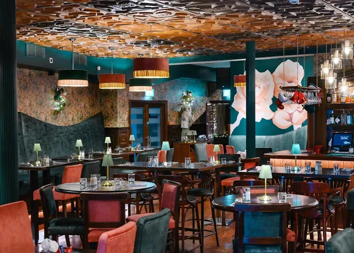 Brogans Bar & Гостевой дом Трим